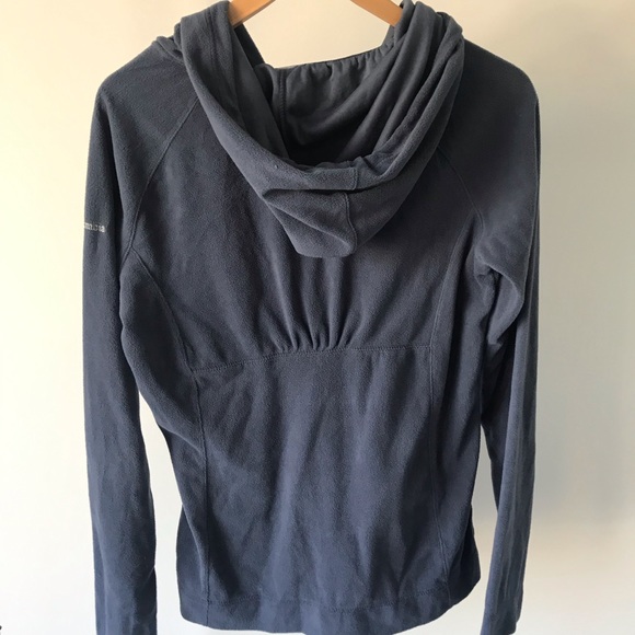 Columbia fleece hoodie - Picture 3 of 3